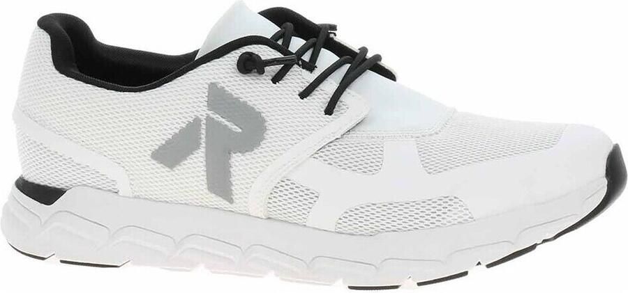 RRieker R-Rieker Slip-on sneakers Preston vrijetijdsschoen lage schoen instapschoen met elastiek