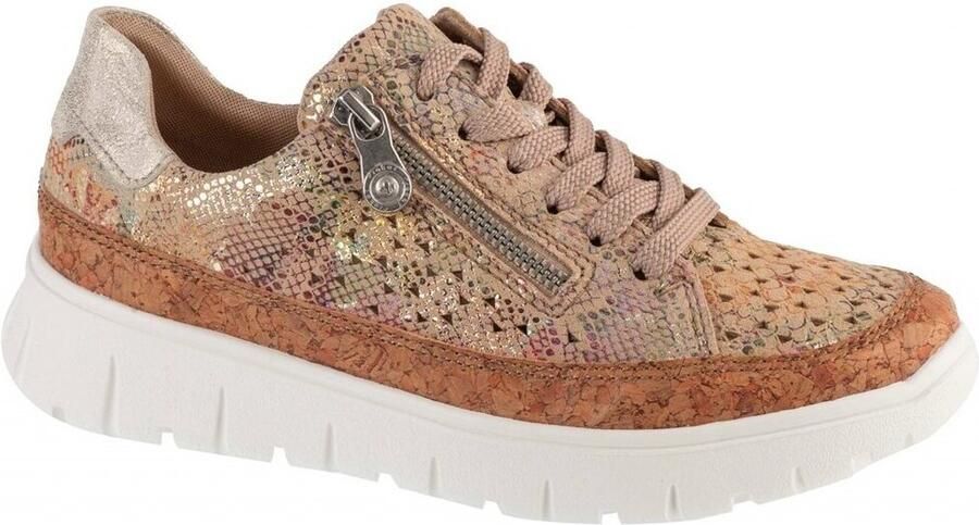 Rieker Sneakers Vrouwen Veelkleurig Sneakers