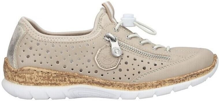 Rieker Lage Sneakers N42P662