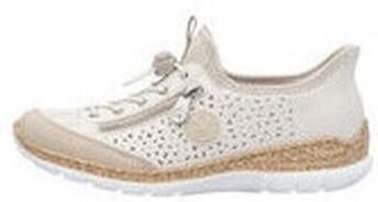 Rieker Lage Sneakers n42v3