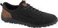Rieker Heren Slipper Elastiek Comfortwijdte G 08150-00 Zwart - Zwart