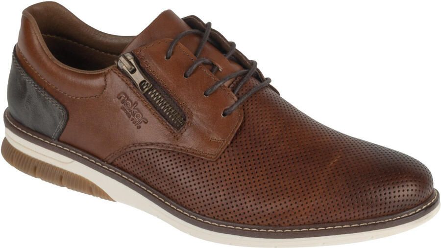 Rieker Lage Sneakers Shoes 14412 - Foto 3