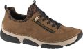 Rieker lage damesslipschoen 45973-24 Brown - Bruin