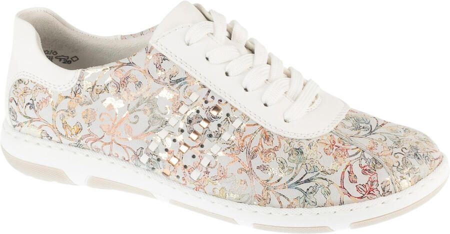 Rieker Lage Sneakers 4240890 - Foto 2