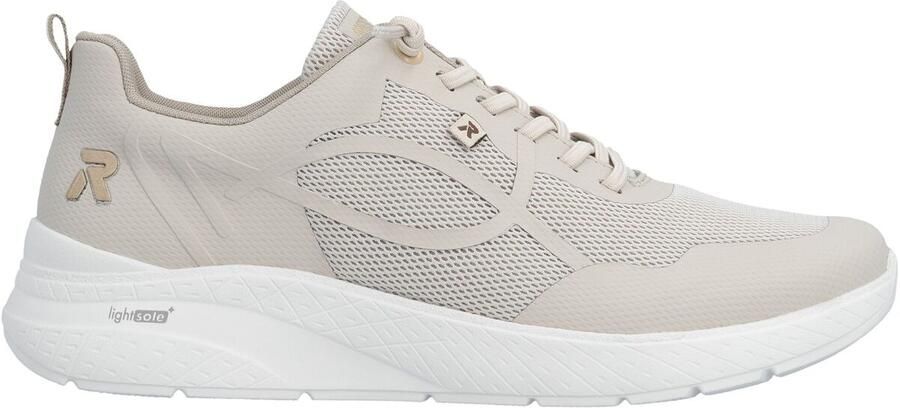 Rieker Lage Sneakers Sneaker - Foto 3