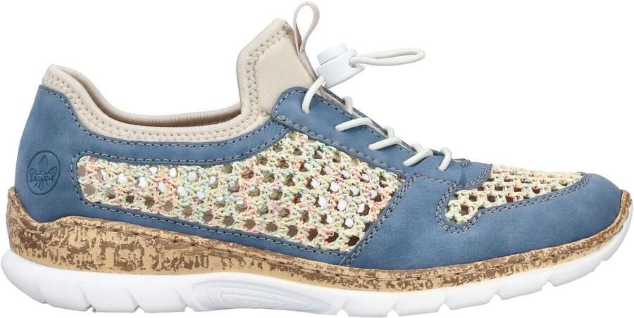 Rieker Lage Sneakers Sneaker