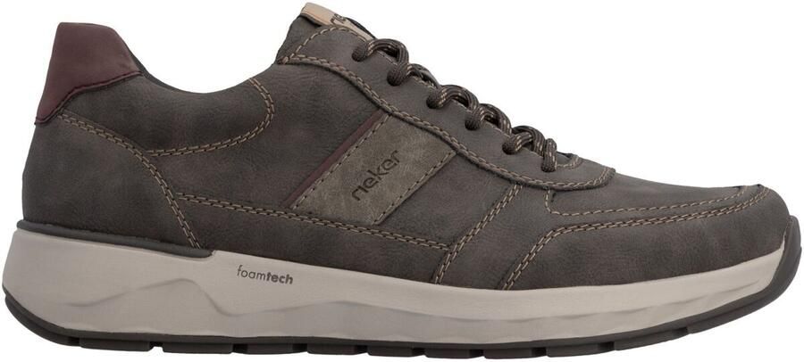 Rieker Lage Sneakers Sneaker - Foto 3