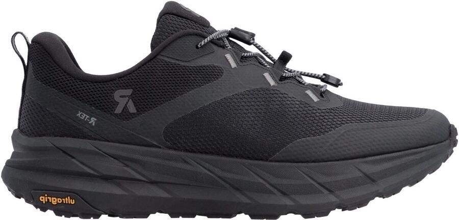 Rieker Heren KAWEKA U4502 00 Instappers Trailrunning TEX Zwart - Foto 3