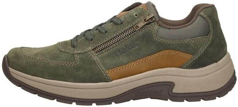Rieker Veterschoenen Laag Veterschoenen Laag groen - Foto 4