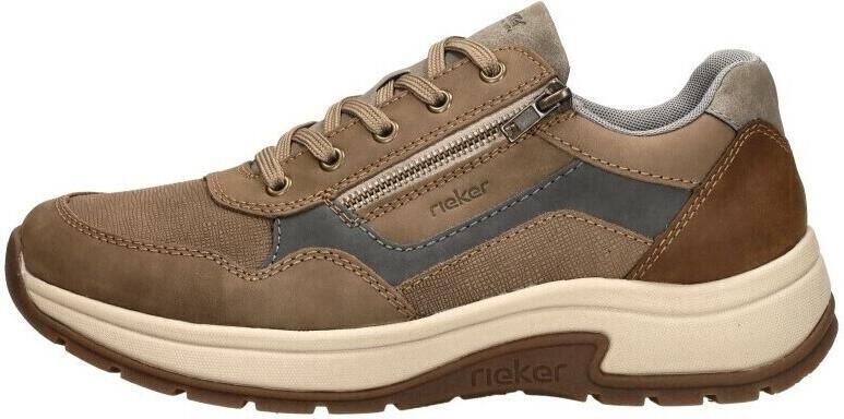 Rieker Veterschoenen Laag Veterschoenen Laag taupe - Foto 10