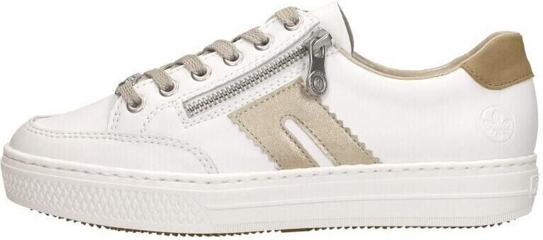 Rieker Lage Sneakers Veterschoenen Laag - Foto 8
