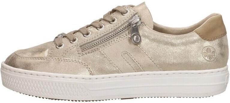 Rieker Lage Sneakers Veterschoenen Laag - Foto 6