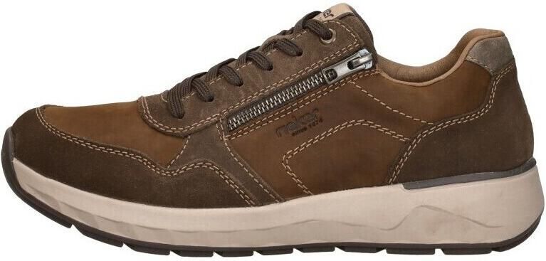 Rieker Lage Sneakers Veterschoenen Laag - Foto 9
