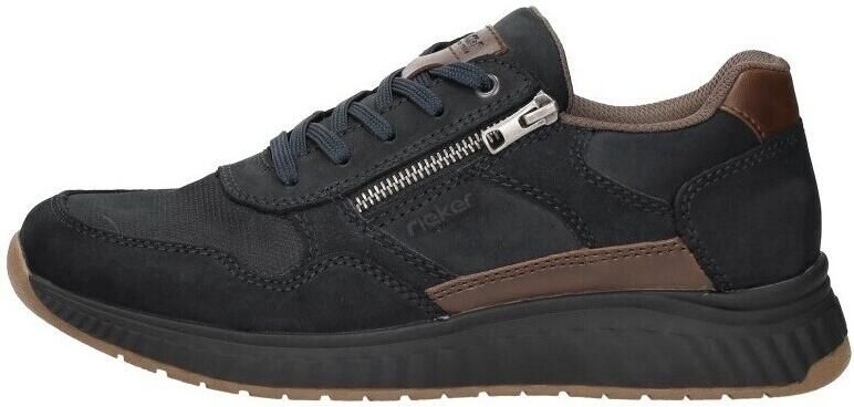 Rieker Lage Sneakers Veterschoenen Laag - Foto 8