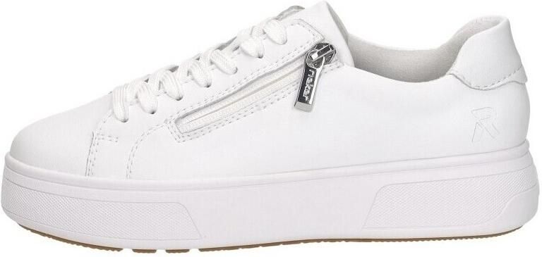 Rieker Lage Sneakers Veterschoenen Laag - Foto 10