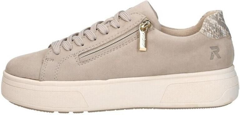 Rieker Lage Sneakers Veterschoenen Laag - Foto 8