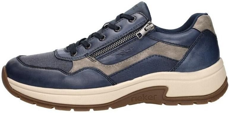 Rieker Lage Sneakers Veterschoenen Laag - Foto 8