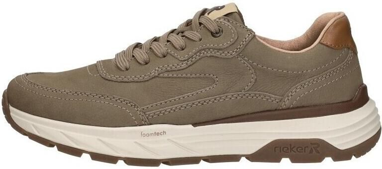 Rieker Lage Sneakers Veterschoenen Laag - Foto 13