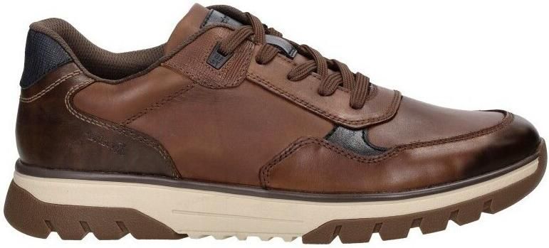 Rieker Lage Sneakers Veterschoenen Laag Veterschoenen Laag cognac Maat - Foto 8