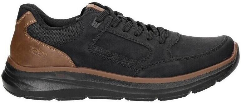 Rieker Lage Sneakers Veterschoenen Laag Veterschoenen Laag zwart Maat - Foto 10