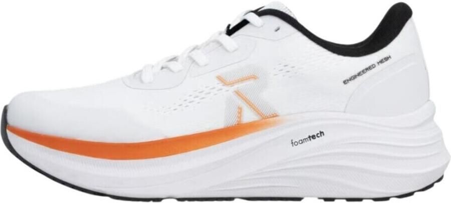 RRieker R-Rieker Plateausneakers vrijetijdsschoen lage schoen veterschoen in vegan uitvoering - Foto 2