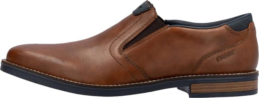 Rieker 13557-24 Instapper bruin - Foto 2