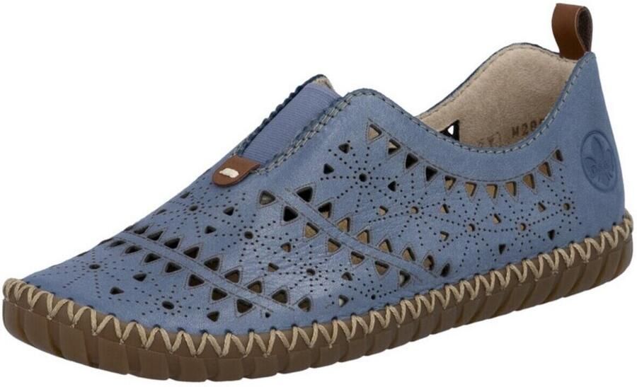 Rieker Mocassins