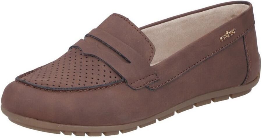 Rieker Mocassins
