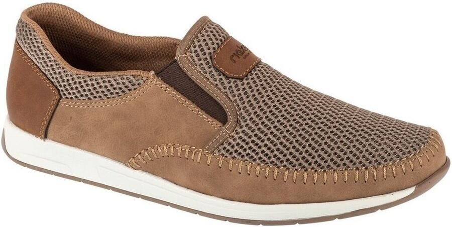 Rieker Pantoffels Moccasins 11954 - Foto 4