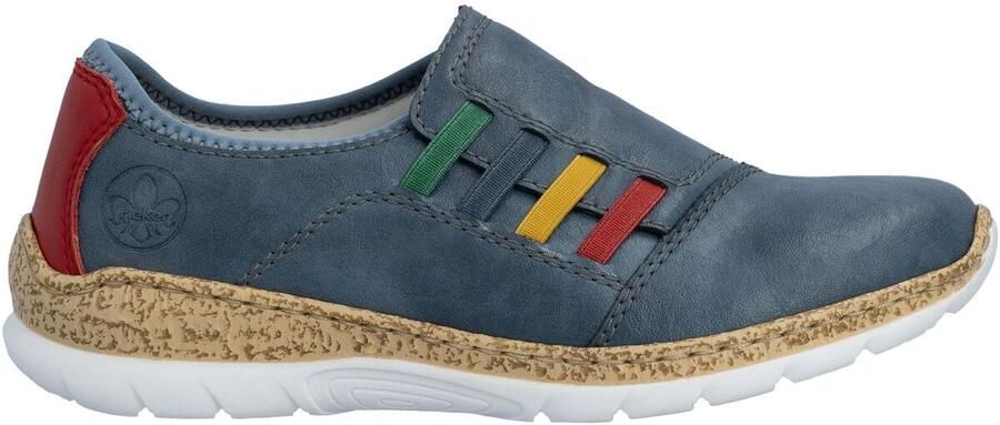 Rieker Mocassins Slipper - Foto 2