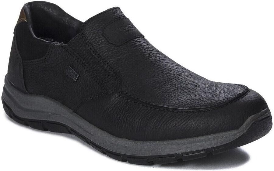 Rieker Instappers instapschoen outdoorschoen lage schoen met tex - Foto 4