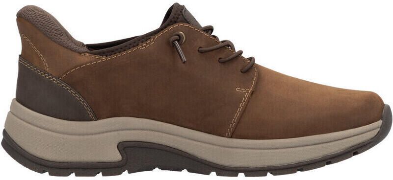 Rieker Slip-on sneakers Ready2GO lage schoen instapschoen outdoorschoen uitneembare zachte inlegzool