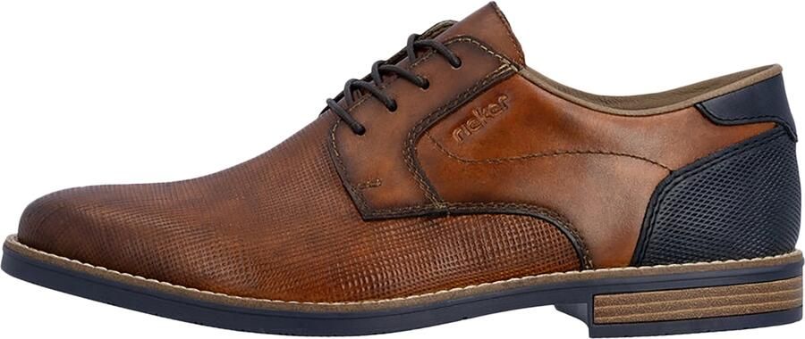 Rieker Veterschoenen Heren Bruin - Foto 9