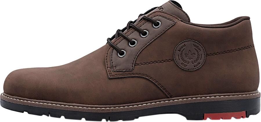 Rieker Derbies en cuir Eclair * - Foto 2