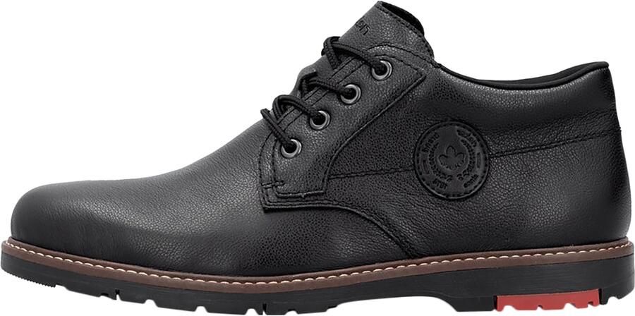 Rieker Derbies en cuir Eclair * - Foto 3