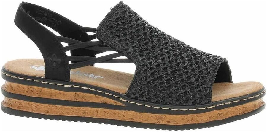 Rieker Nette Schoenen 6294100 - Foto 2