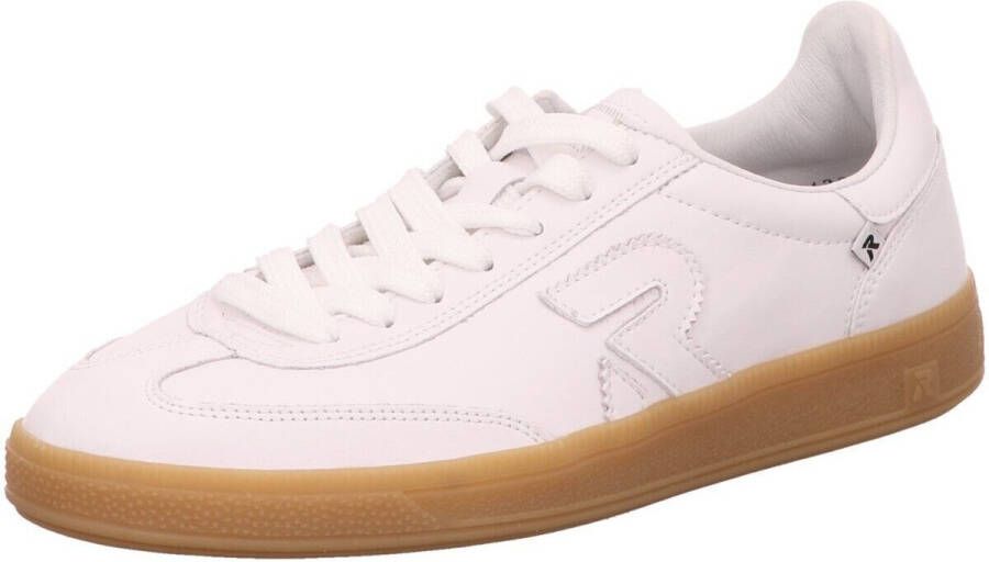 RRieker R-Rieker Sneakers San Diego Swing2GO retro-sneaker vrijetijdsschoen lage schoen met uitneembaar voetbed - Foto 5