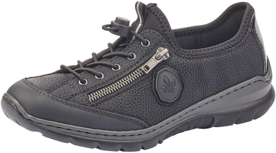 Rieker Sportieve veterschoen 'Emblem'