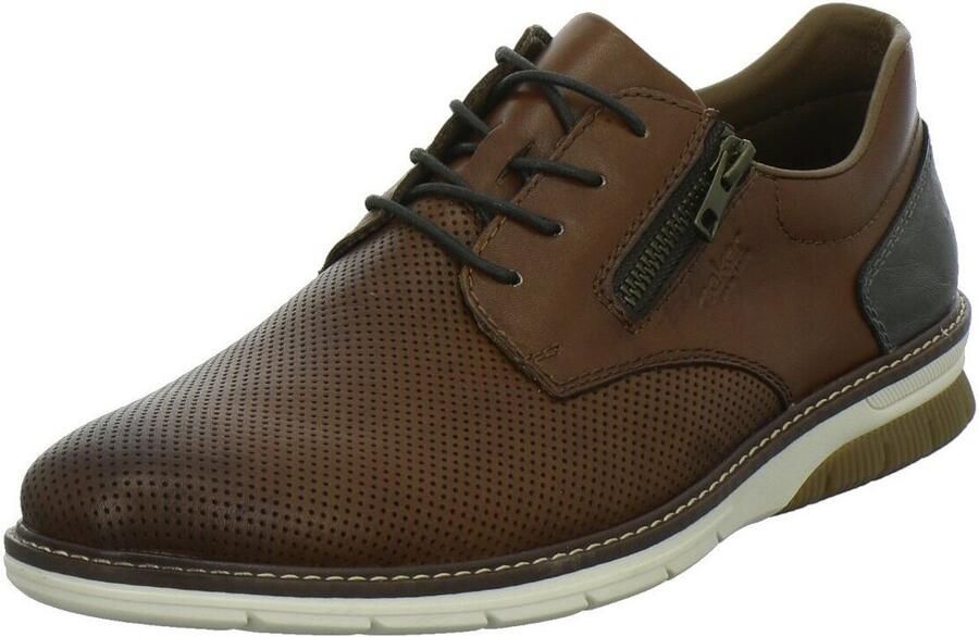 Rieker Lage Sneakers Shoes 14412 - Foto 2