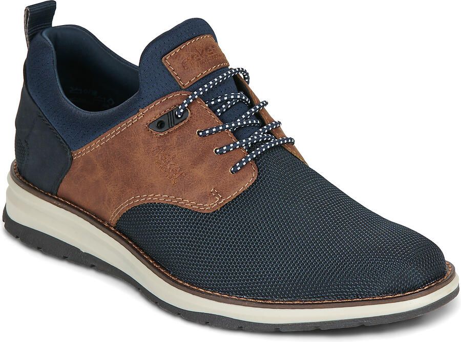 Rieker Tiva lage sneakers met veters - Foto 3