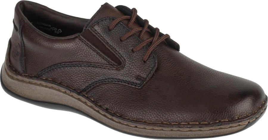 Rieker Shoes Mannen Bruin Schoenen