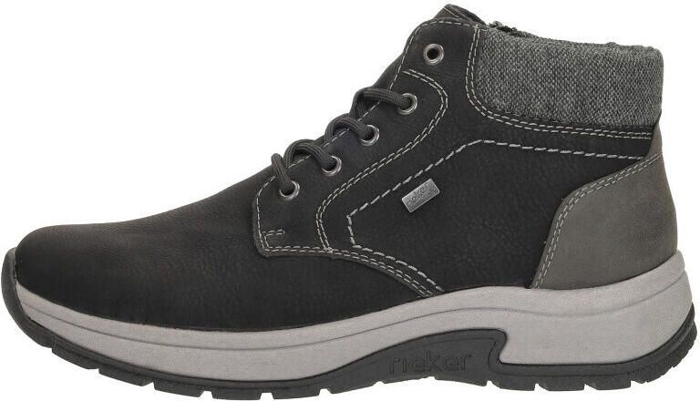 Rieker Nette schoenen Veterschoenen Hoog - Foto 3