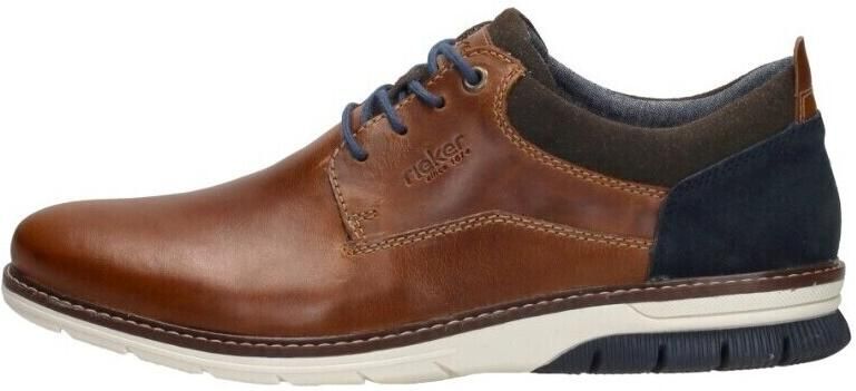 Rieker Veterschoenen 150 jaar jubileumartikel vrijetijdsschoen lage schoen veterschoen - Foto 15