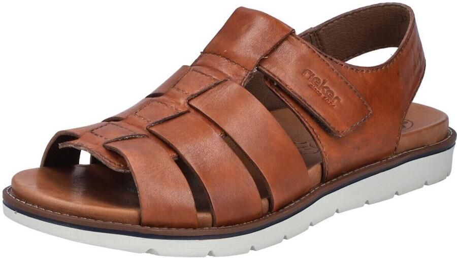 Rieker Platte sandalen