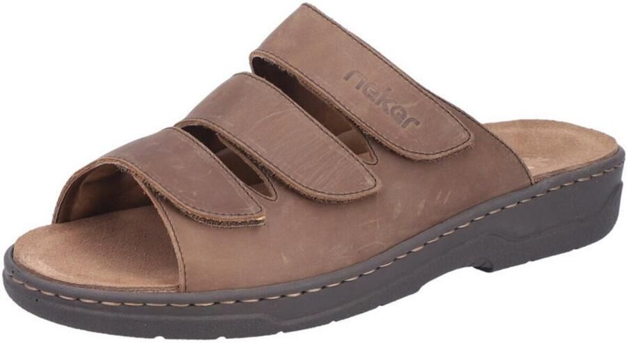 Rieker Slipper 20369-25 Bruin - Foto 2