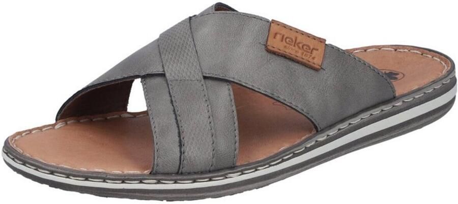 Rieker Platte sandalen