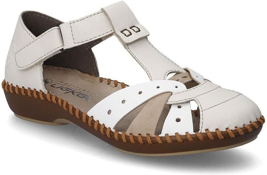 Rieker Platte sandalen RKR536C