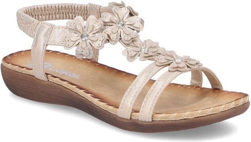 Rieker Platte sandalen RKR987