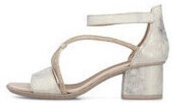 Rieker Sandaal 64654-60 Beige Goud - Foto 3