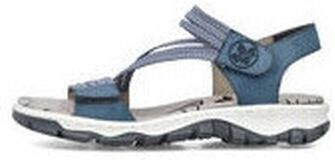 Rieker Sandalen zomerschoen sandaal klittenbandschoen in sportieve uitstraling - Foto 5